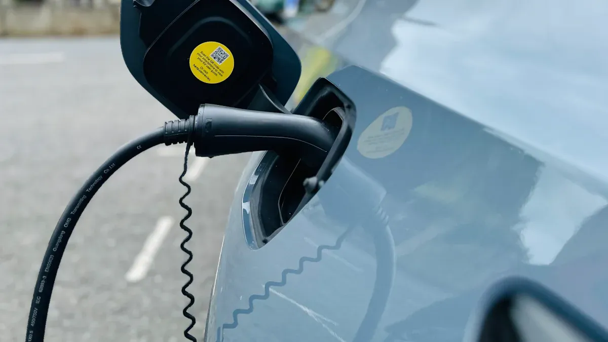 EV Charger Connections Never as Confusing Again