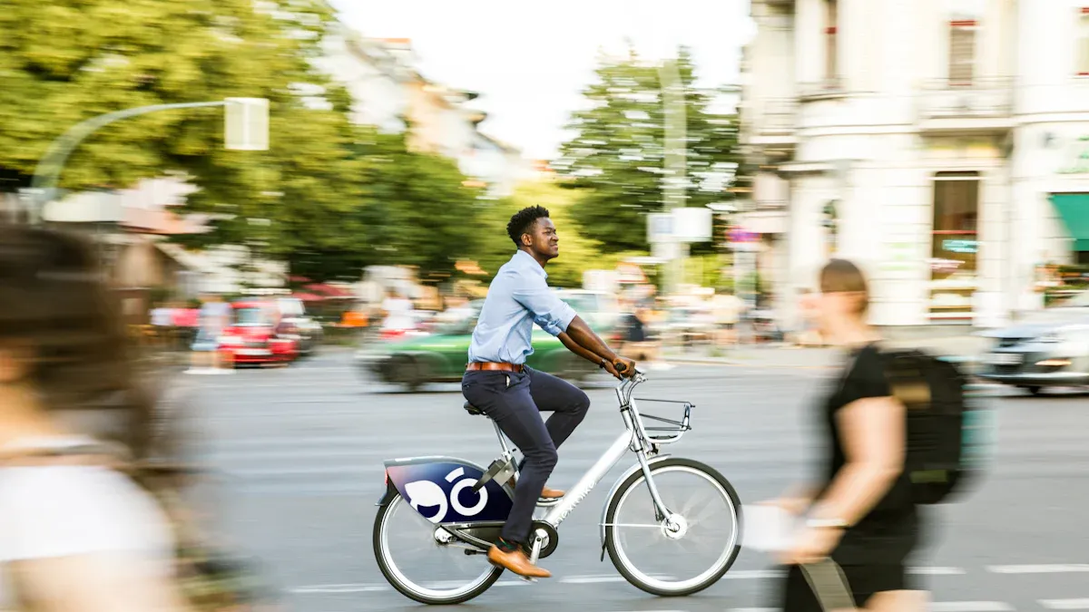 Approches et exemples de stations de recharge de VE spécifiques à chaque pays