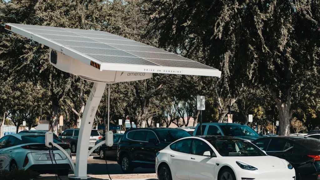 Wie Ladegeräte für gewerbliche Elektrofahrzeuge Ihr Geschäft für immer verändern