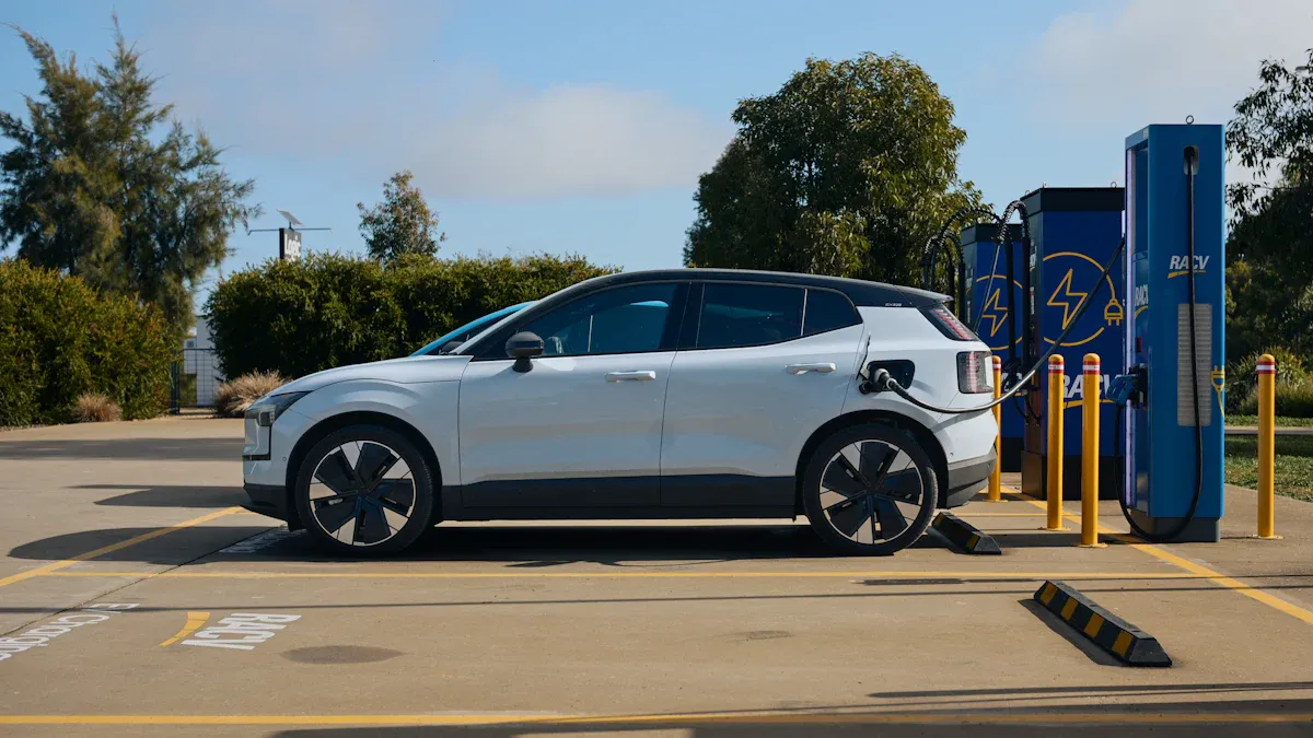 Guide étape par étape pour localiser les stations de recharge publiques les plus proches