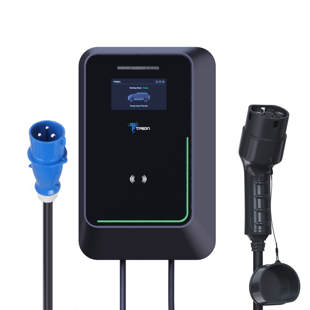 Wallbox ev charger