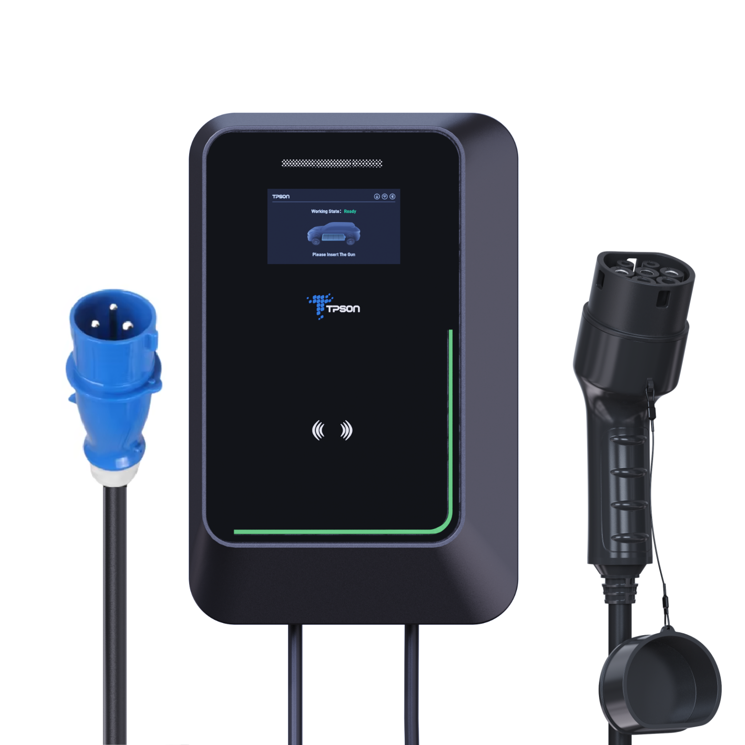 TW-20 Wallbox ev charger - TPSON® | Tpsonpower EV Chargers