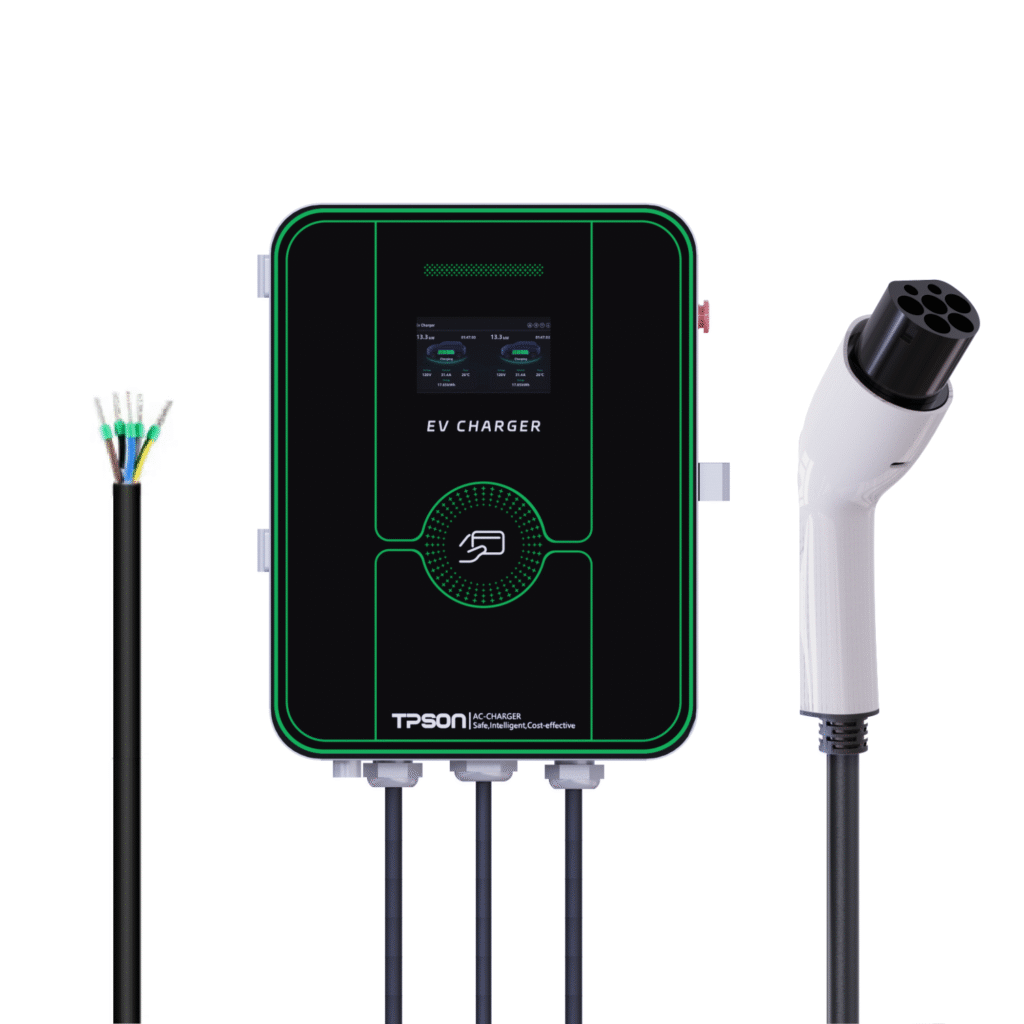TW-40 44KW EV Charger