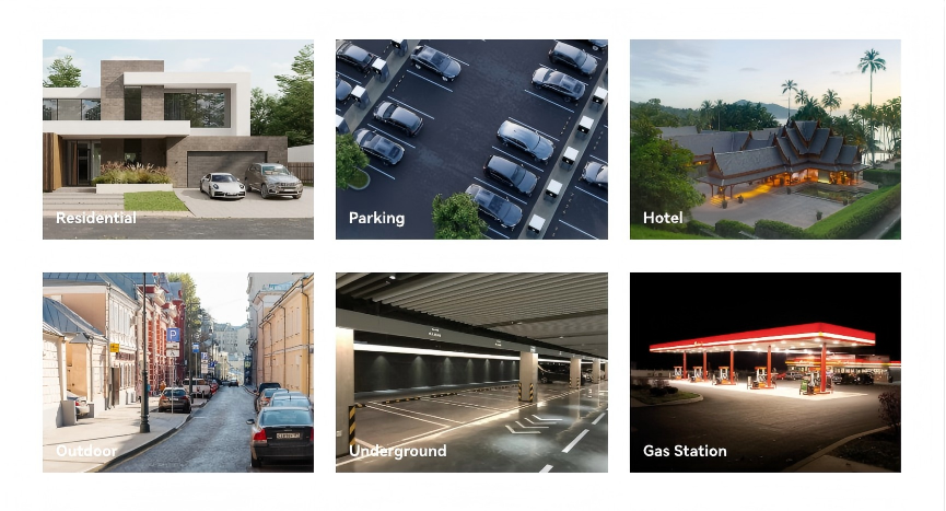 Scénarios de charge optimaux pour le chargeur TPSON CC40 EV