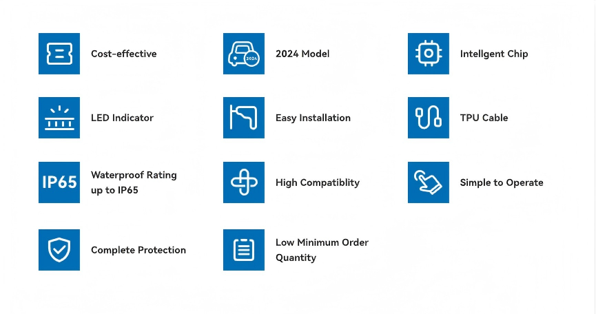 Why Choose TPSON Electric Vehicle Charging Station?
