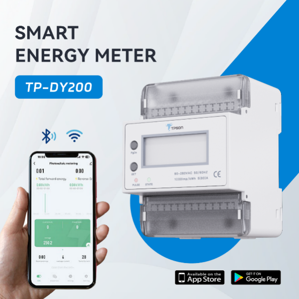 Smart Energy Meter