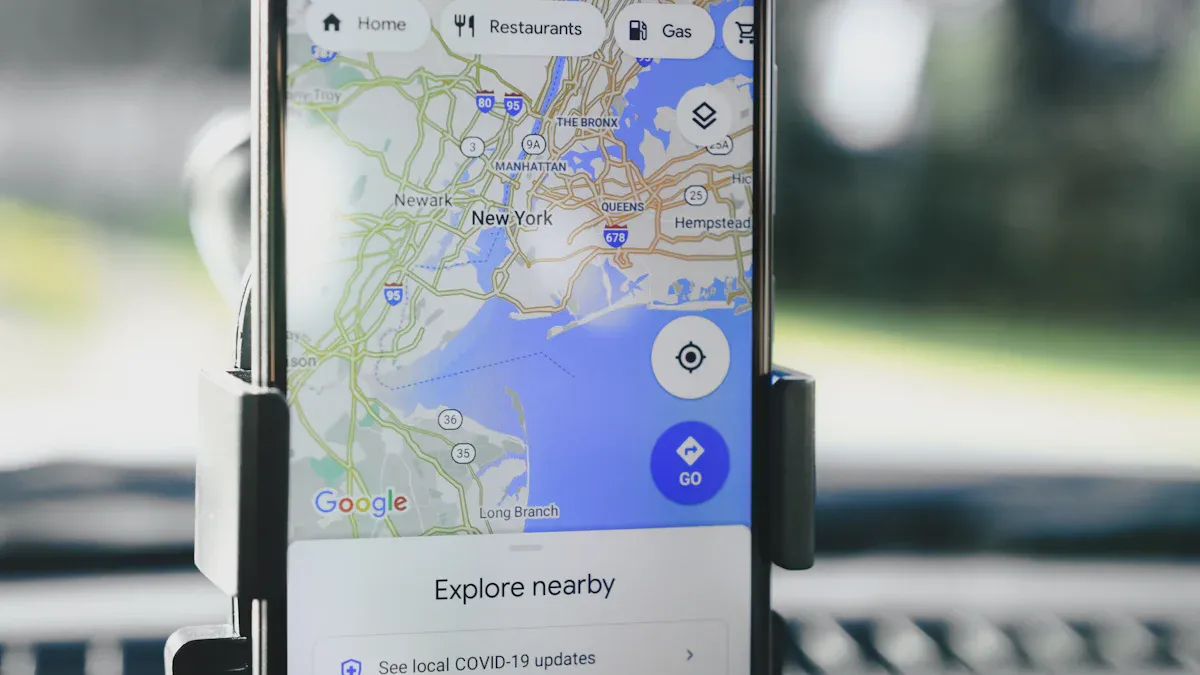 Información en tiempo real de las estaciones de recarga de vehículos eléctricos en Apple Maps