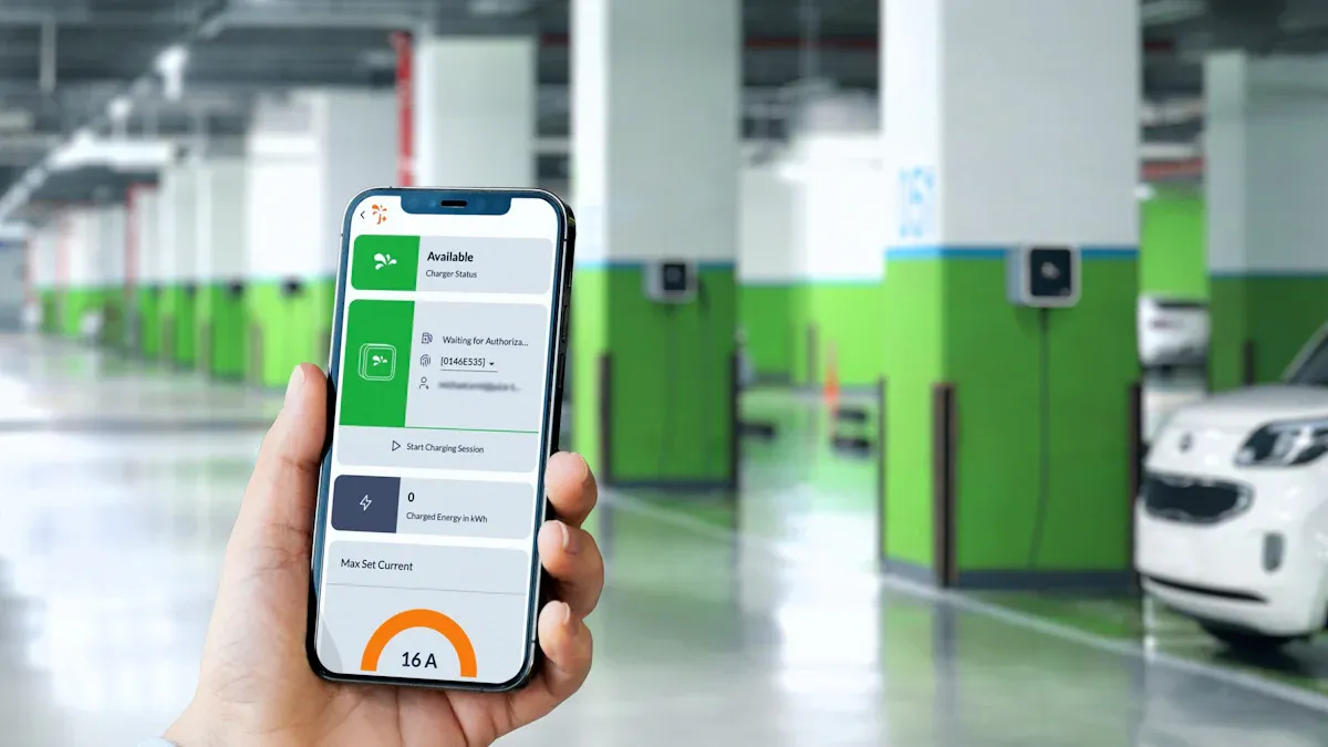 Como os principais países do Sudeste Asiático facilitam o carregamento de veículos eléctricos