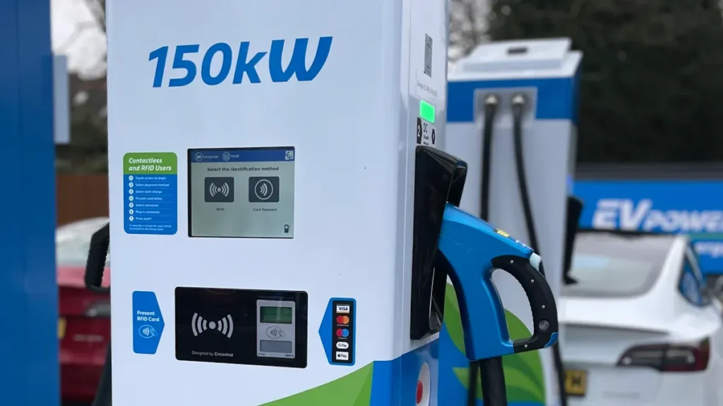 أساسيات شحن السيارة الكهربائية بالتيار المستمر