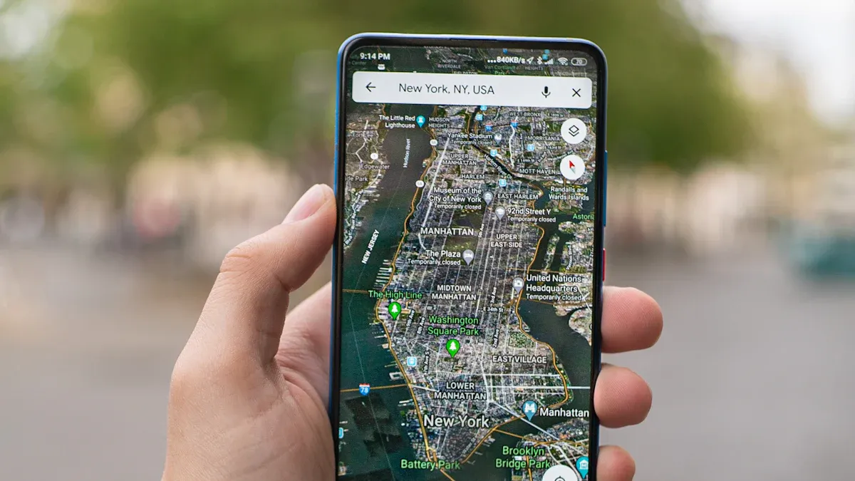 Cara Menemukan Stasiun Pengisian Daya Mobil Listrik Menggunakan Google Maps