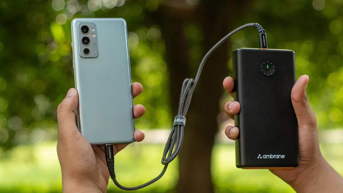 Your Personal Safety Net: The Portable EV Charger Advantage