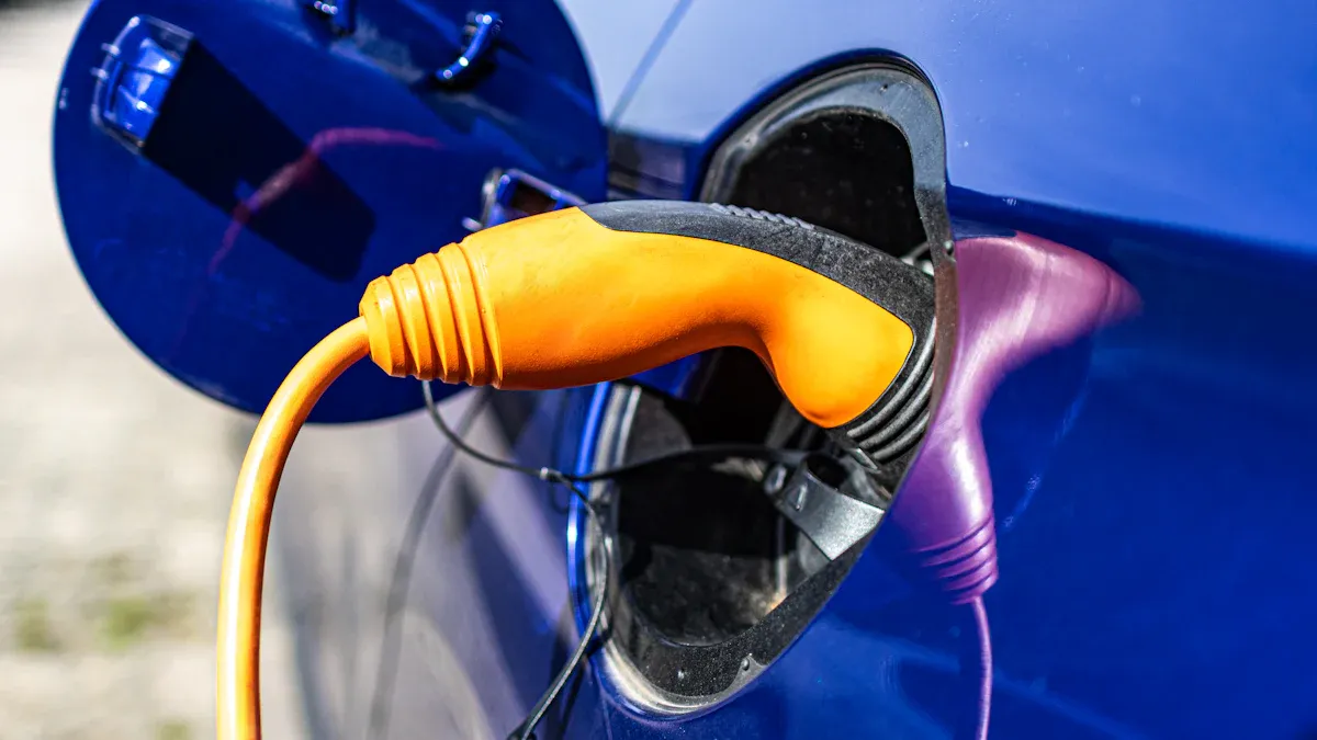 3 Pin Portable EV Charger Compatibility