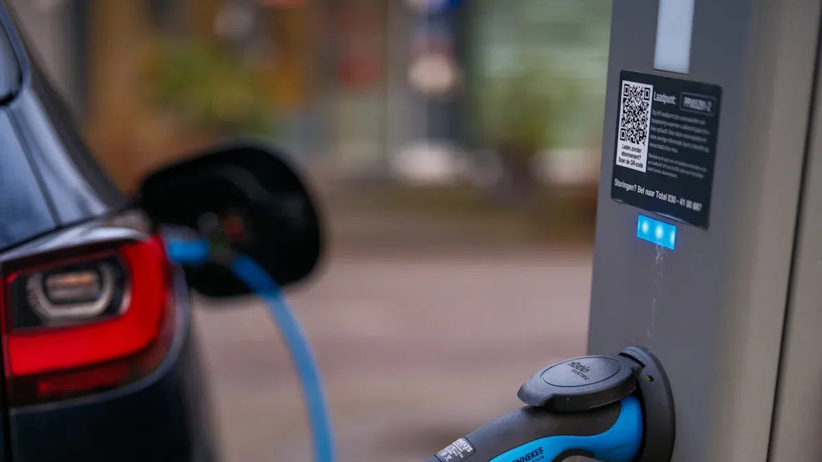 É seguro utilizar carregadores rápidos para automóveis eléctricos?