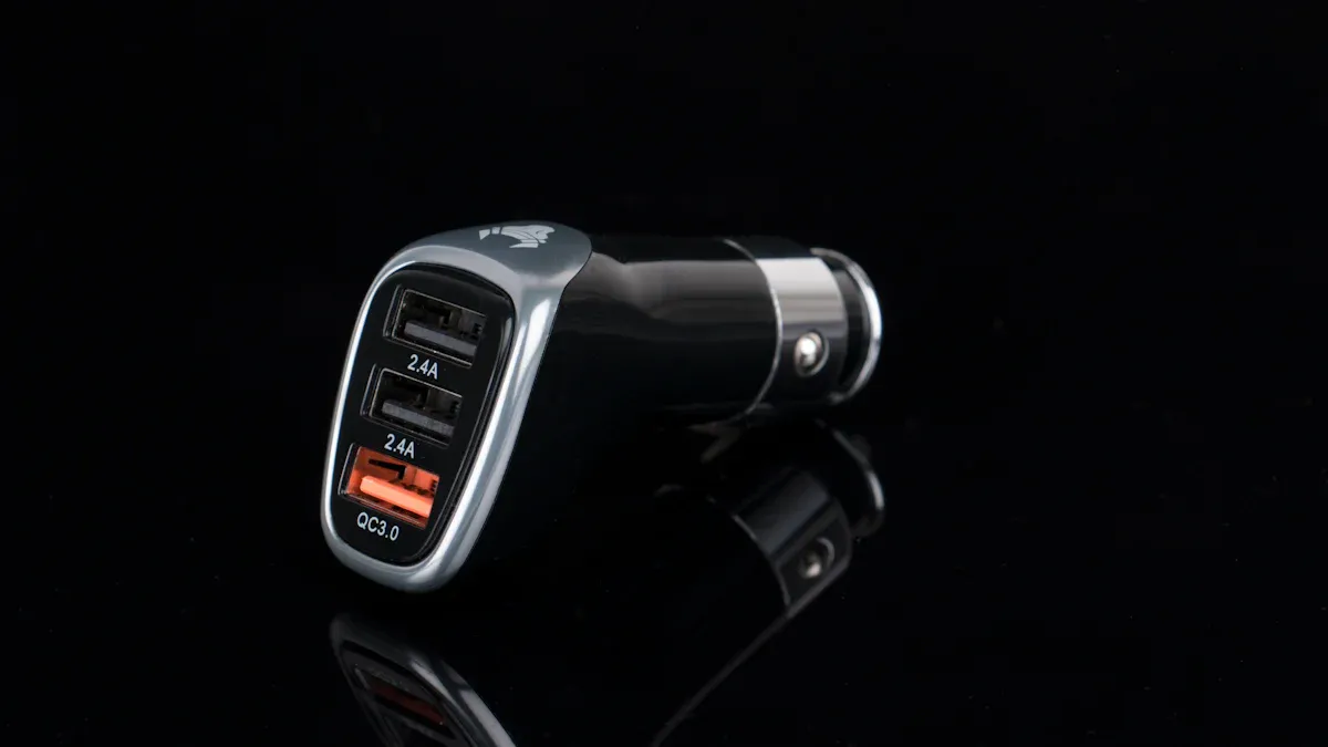 Explicação dos carregadores portáteis para veículos eléctricos e das suas principais vantagens