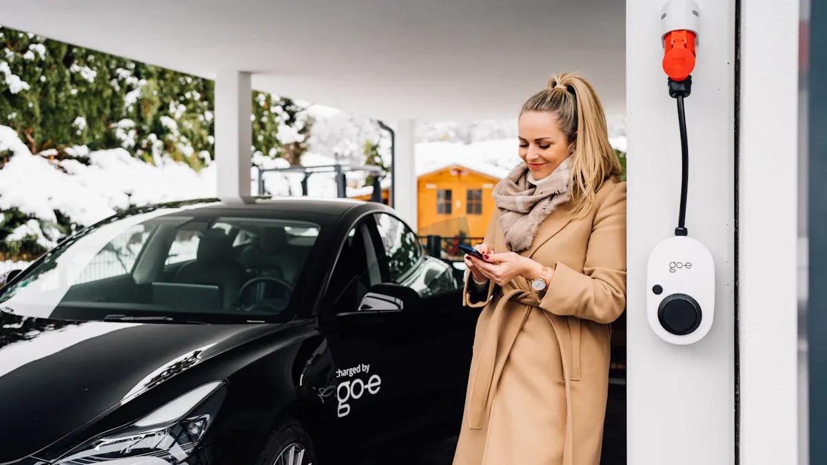 Top Apps and Tools: Your EV Charge Point Map