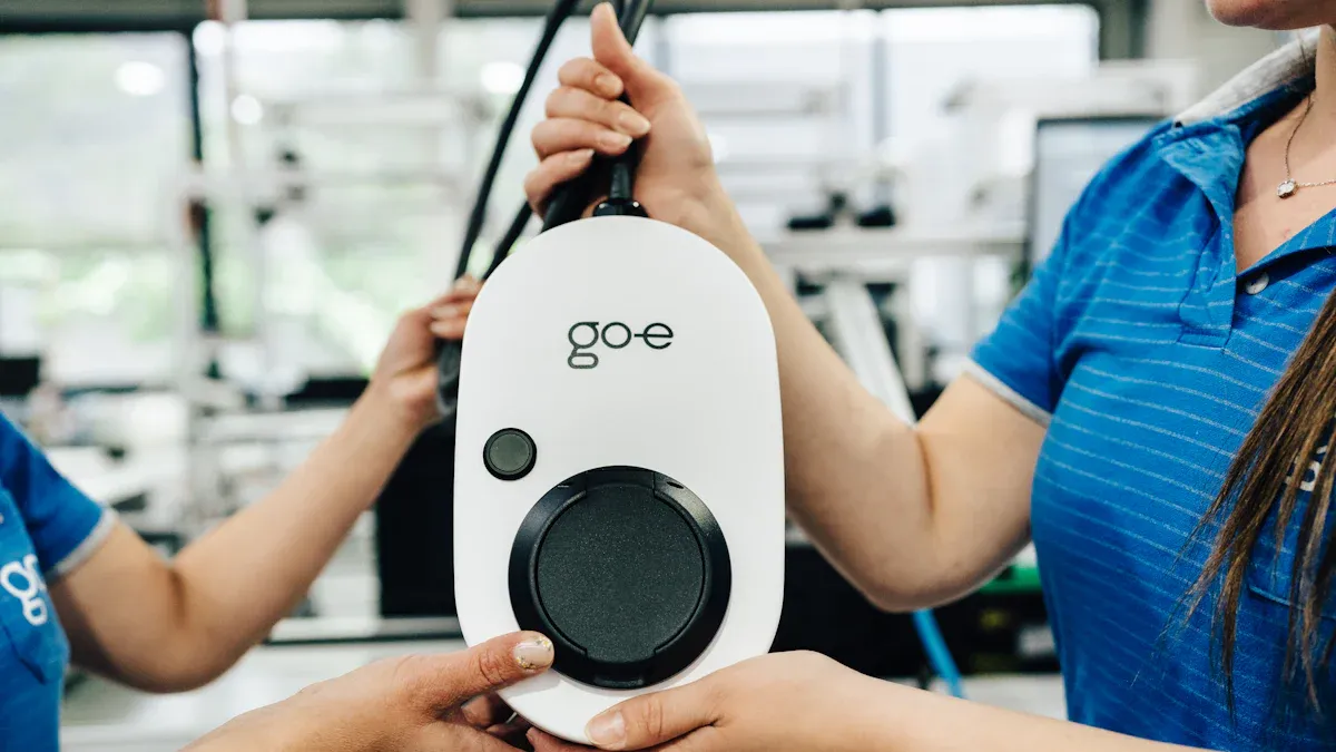 Key Innovations to Watch in Home EV Charging