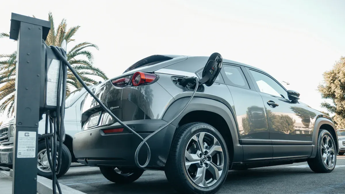 Noções básicas sobre o carregador bidirecional de veículos eléctricos que todas as famílias devem conhecer