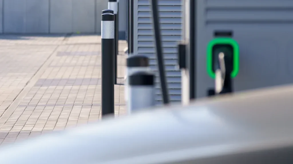 Общественные станции зарядки EV в Сингапуре, о которых вы должны знать