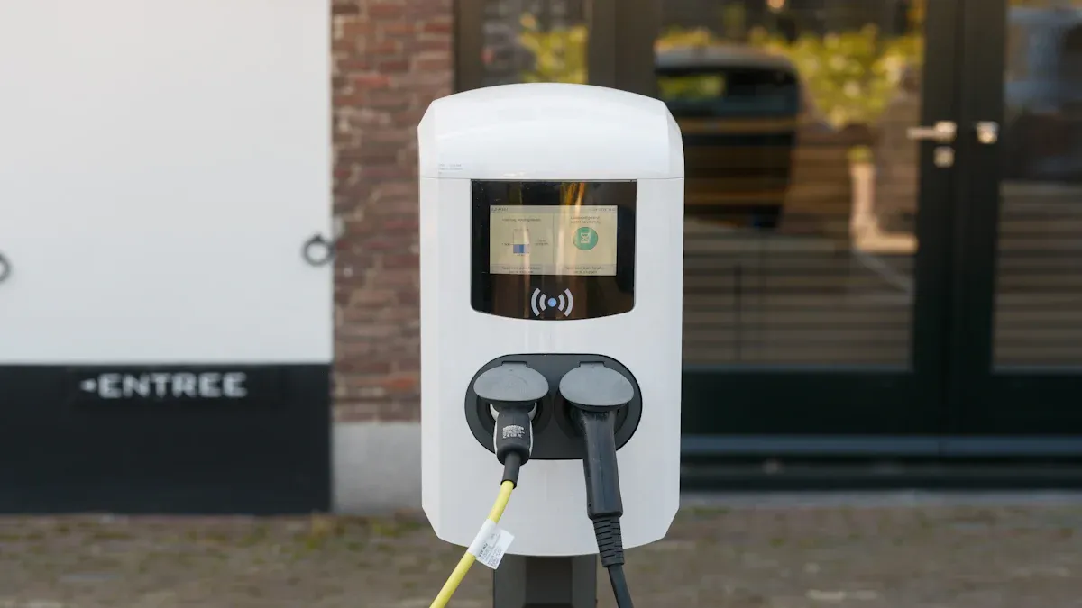 The Core Innovations Shaping the Future of Home Charging Points