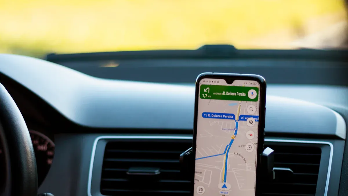 Cómo encontrar puntos de recarga para vehículos eléctricos con Apple Maps
