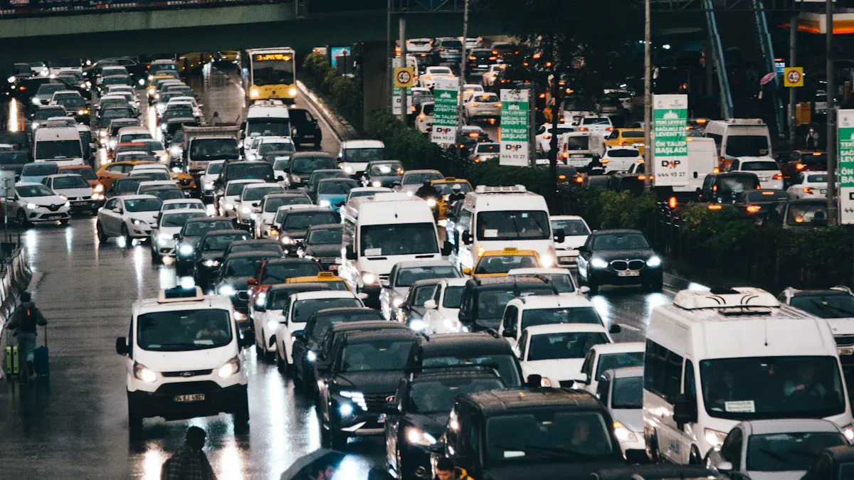 Lista ordenada dos países do Sudeste Asiático por número de postos de carregamento de veículos eléctricos