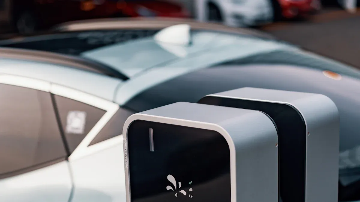 Carregadores de veículos eléctricos públicos gratuitos: O que precisa de saber