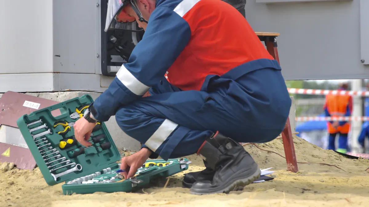 Encontrar e selecionar um instalador qualificado