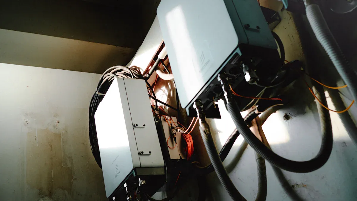 L'une des erreurs les plus graves : Mauvais calcul de la capacité électrique