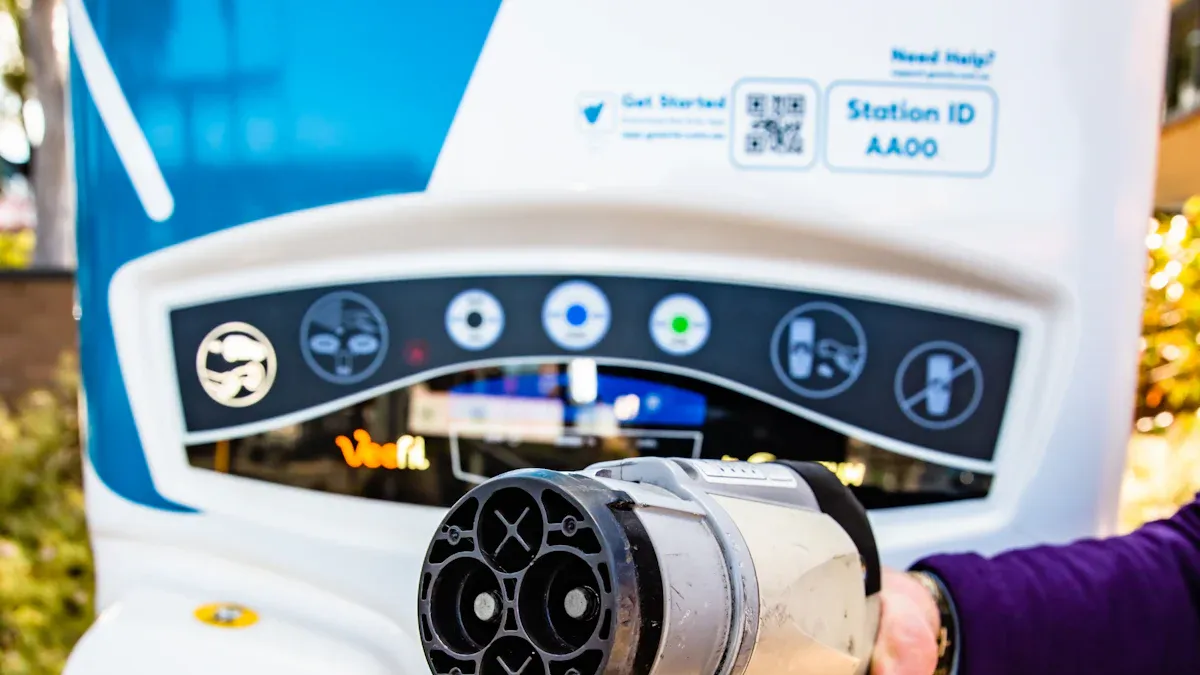 Verständnis der Ladestufen für Ihr Haus