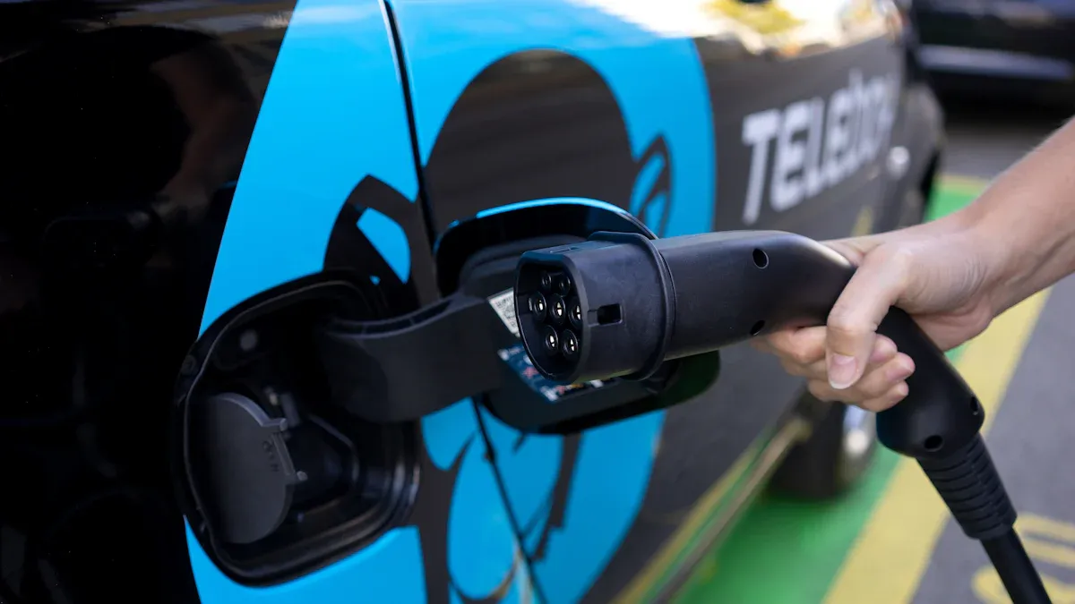 Erreur #3 : Choisir un chargeur de VE incompatible ou obsolète