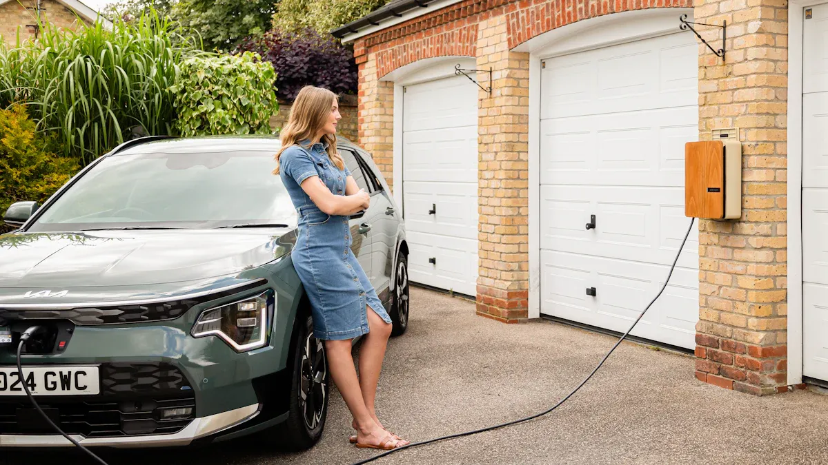 Automaker Promotions: Your First Stop for a Free Home Charger