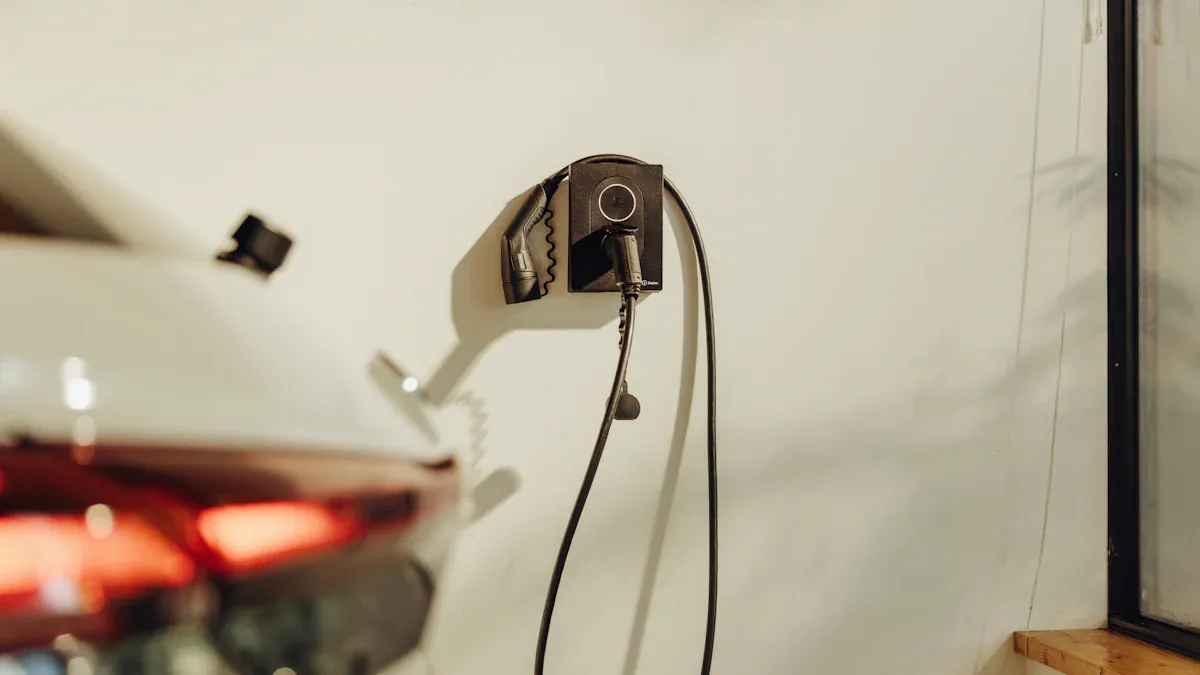 What Is Charging at a Normal Socket?