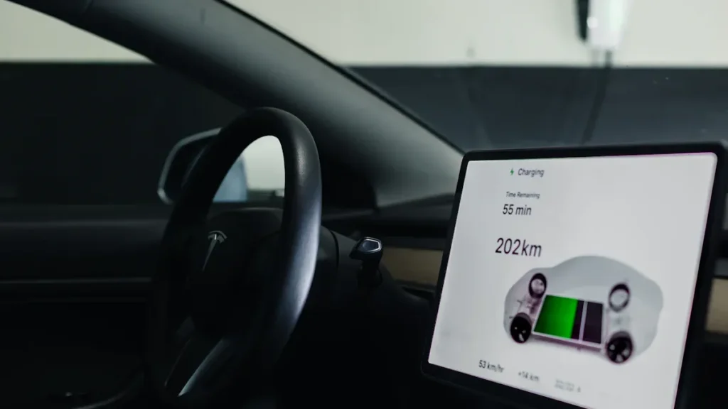 how long does it take to charge an ev car