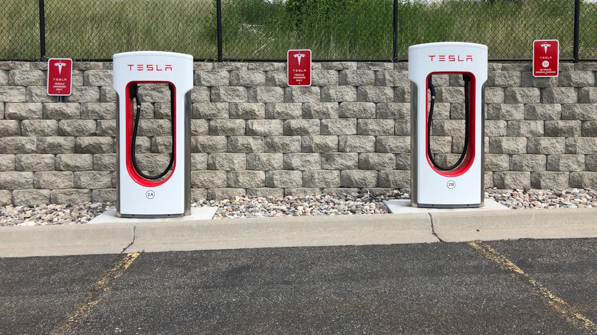 DC Fast Charging Price Breakdown by Major Network