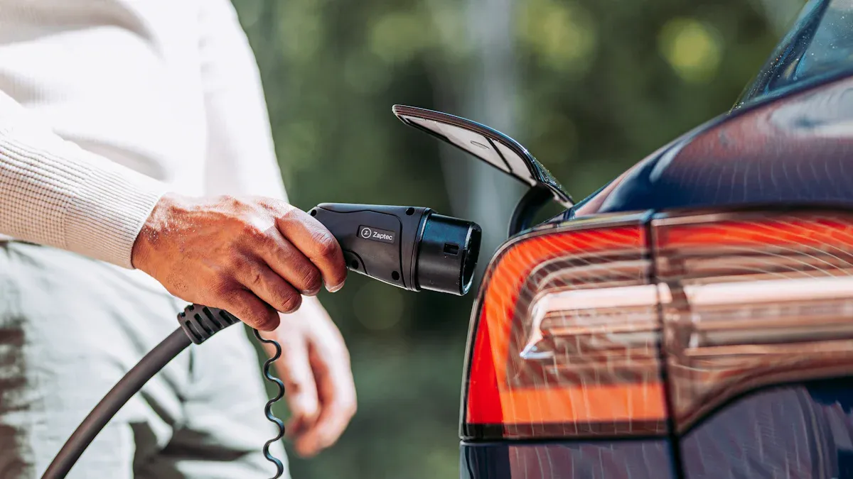 EV Charger Compatibility: Which Plug Does Your Car Use?