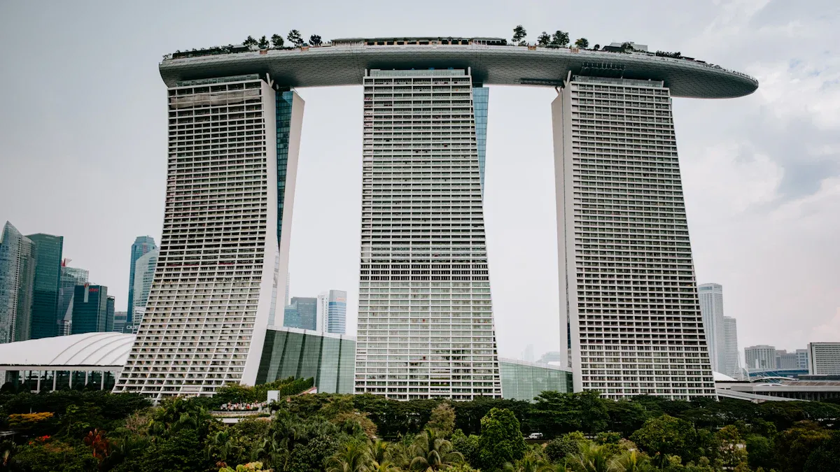 The Role of a Smart Level 2 EV Charger in Singapore