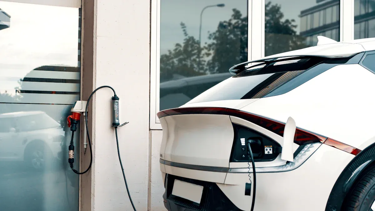 Strategi Pengisian Daya Praktis untuk CHAdeMO EV Anda