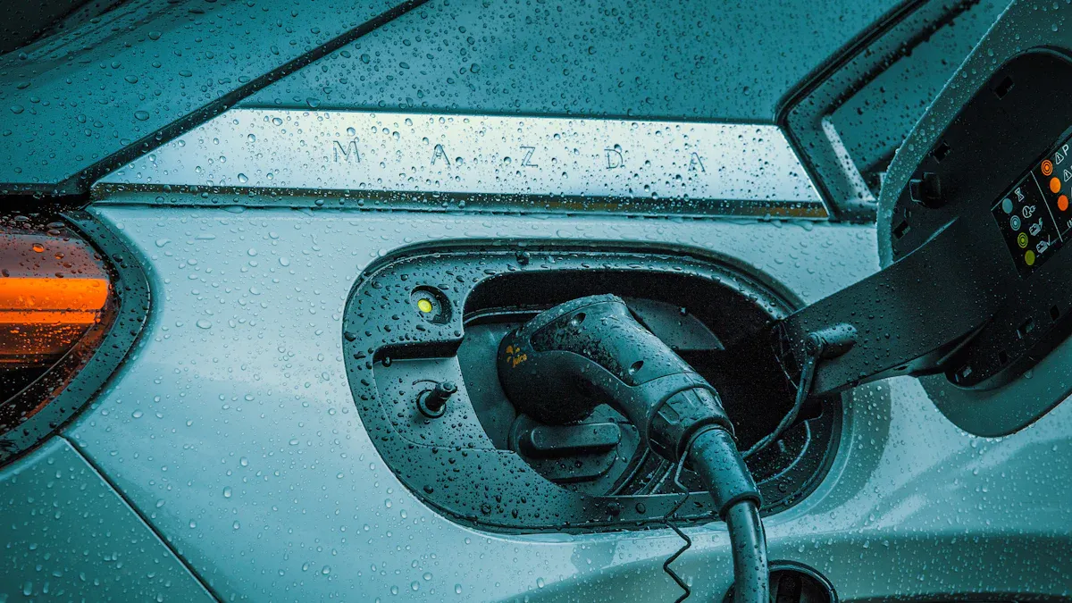 how often should i charge my ev to 100