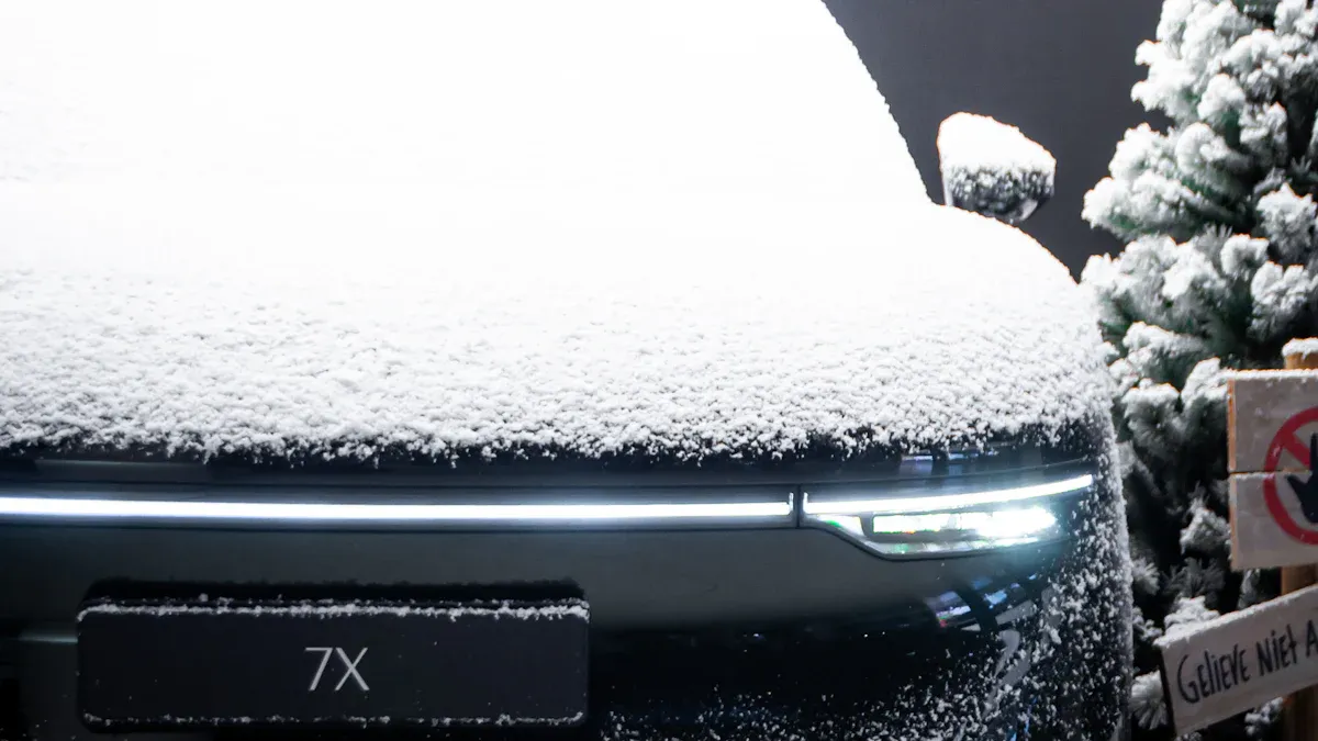 The Norwegian Context: Climate and Charging Habits