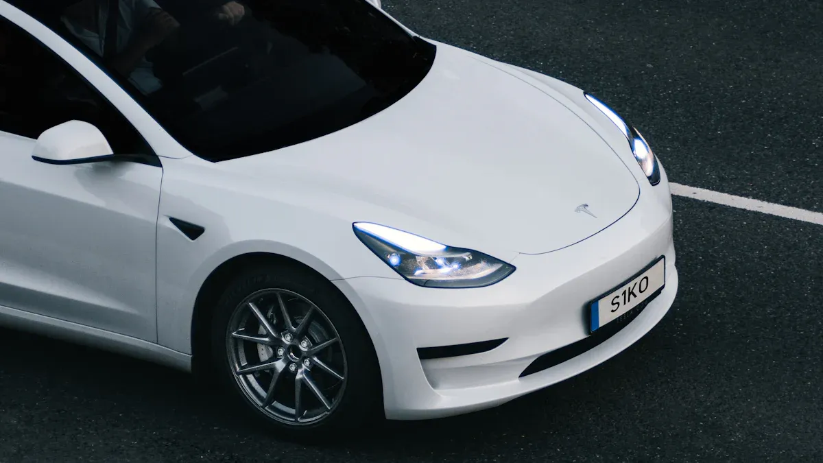 Regenerative Braking: The Closest Thing to Electric Car Self-Charging