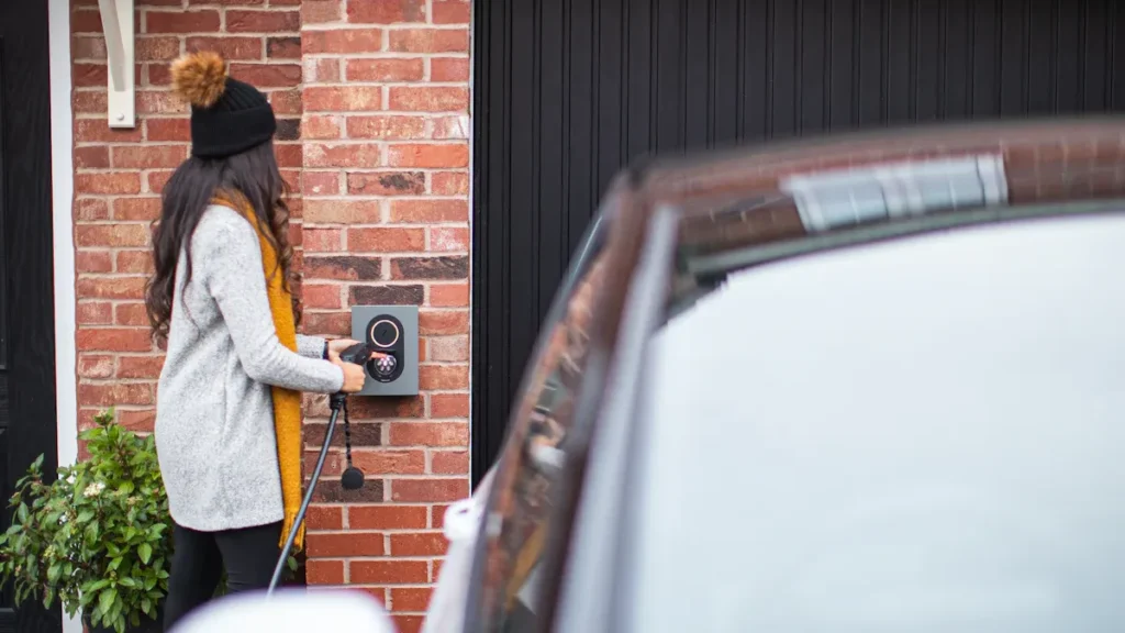 Combien coûte la recharge d'un VE à domicile 3
