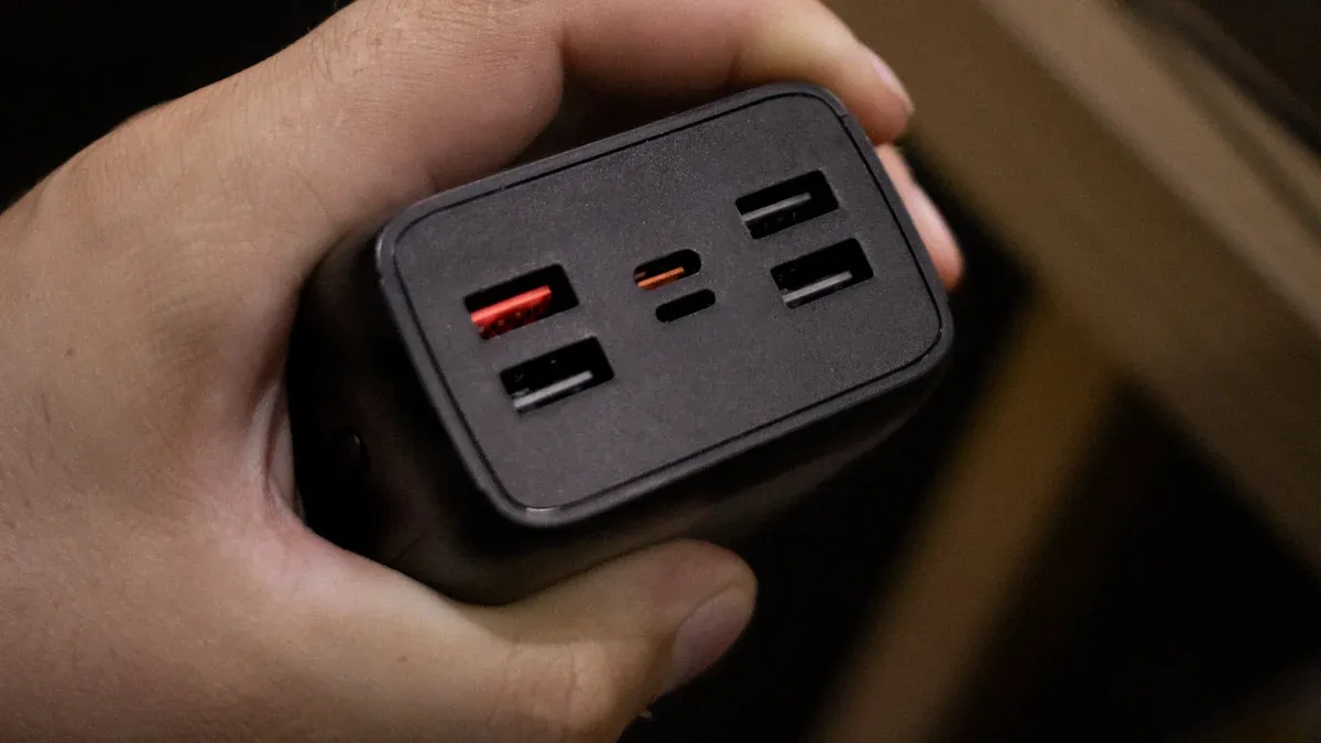 How Wi-Fi and Bluetooth Connectivity Enhance Your AC Wall Charger