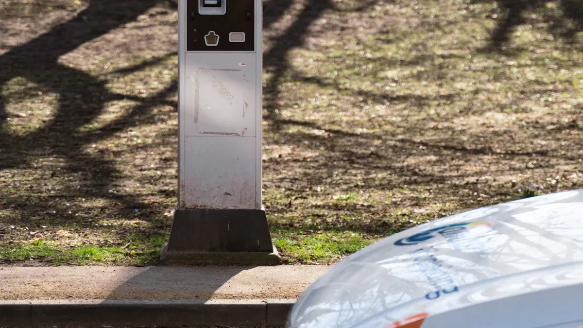 how to pay for ev charging