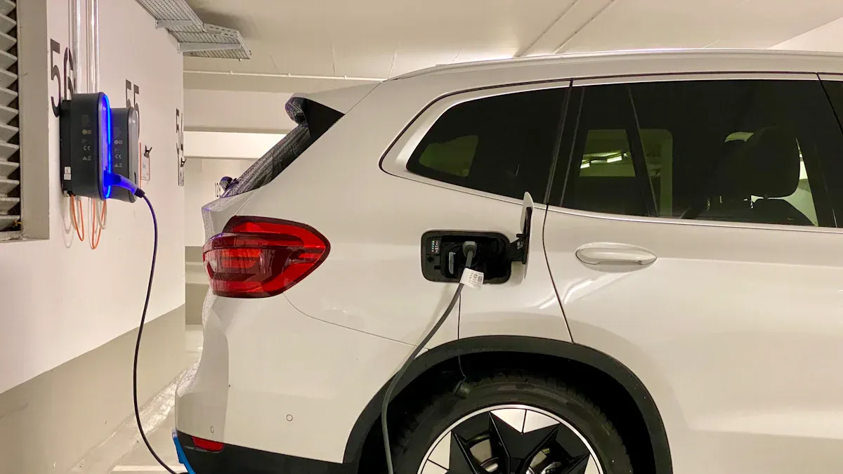 Is it cheaper to charge at home or at a charging station?