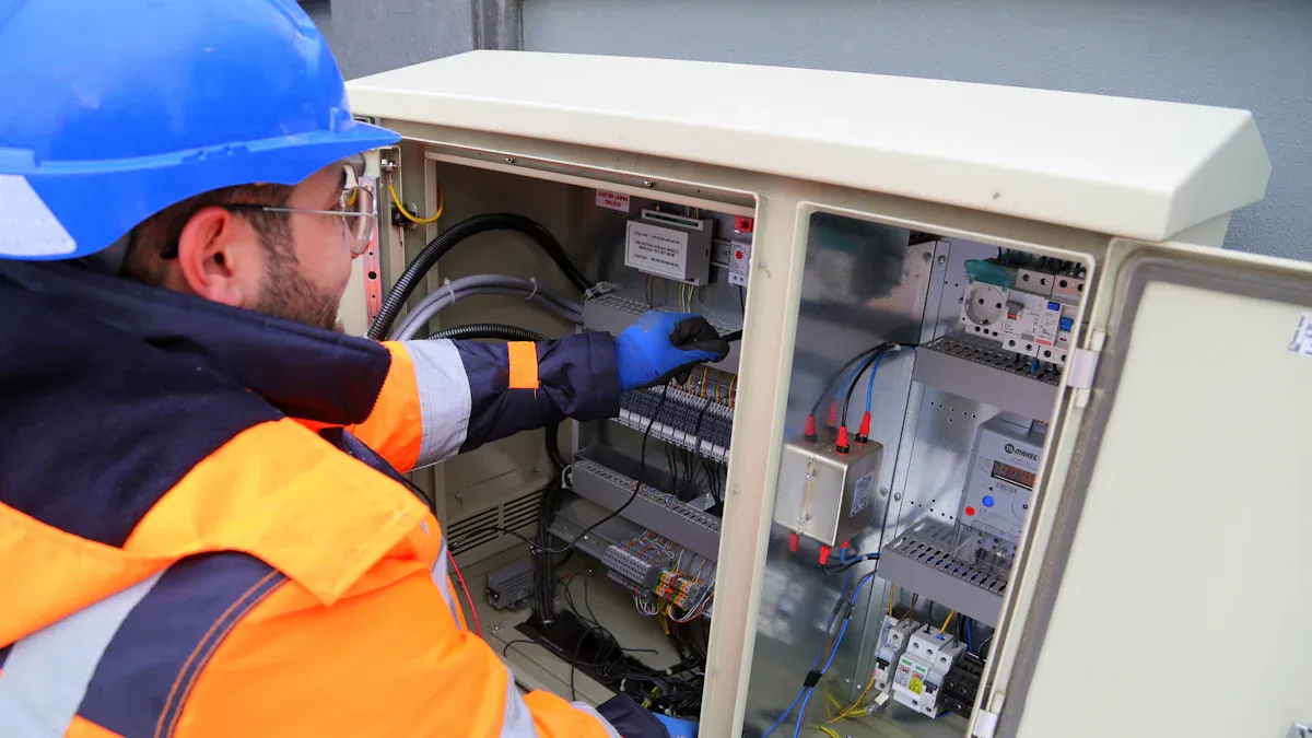 Assess Technical Expertise for Your Home EV Charger