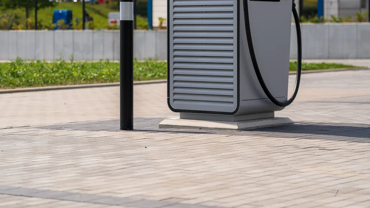 how to find ev charging stations