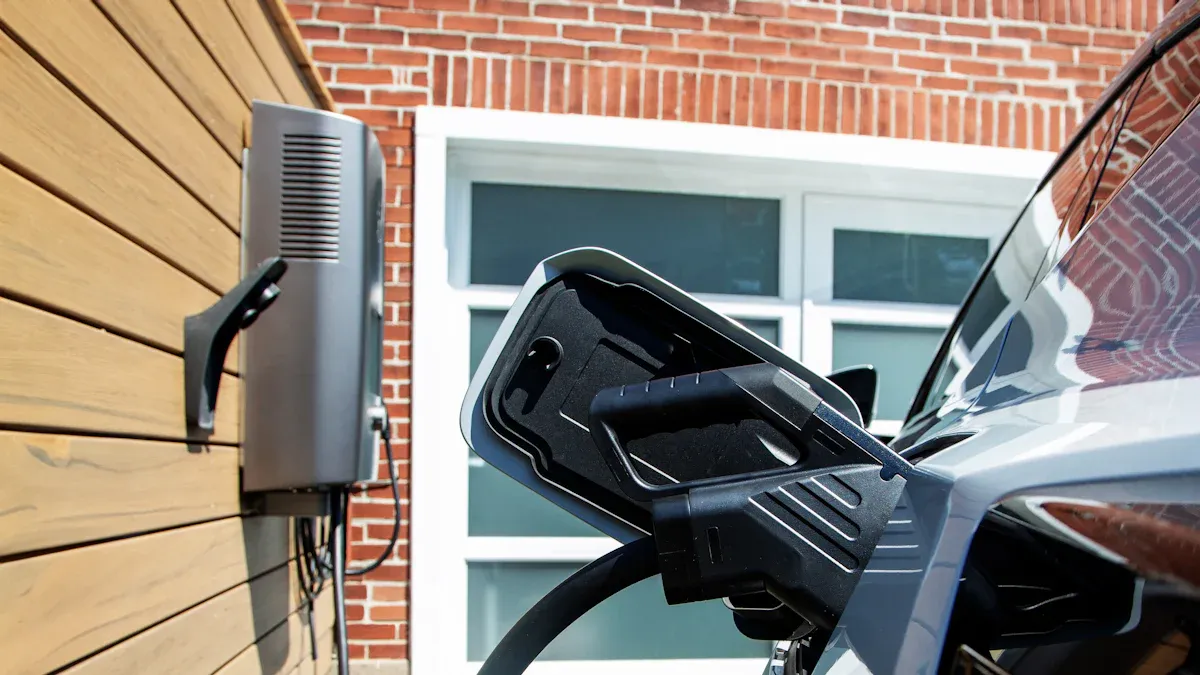 How to Choose the Right EV Charging Box for Your Home in France: A Complete Guide