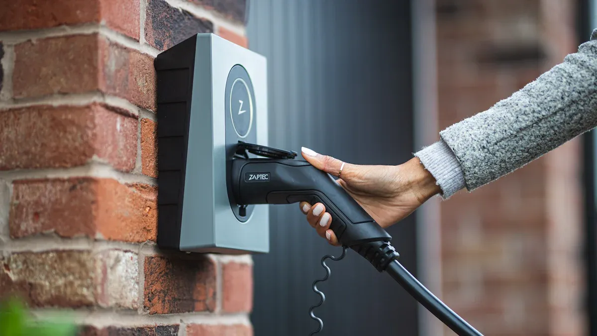 How to Find a Qualified Electrician to Install the Best EV Charger in Colombia