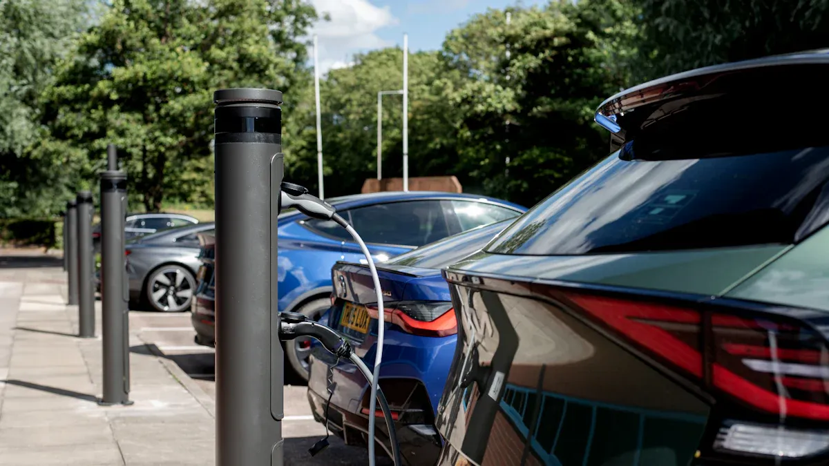 Pros and Cons of Relying on Public Charging for Your EV