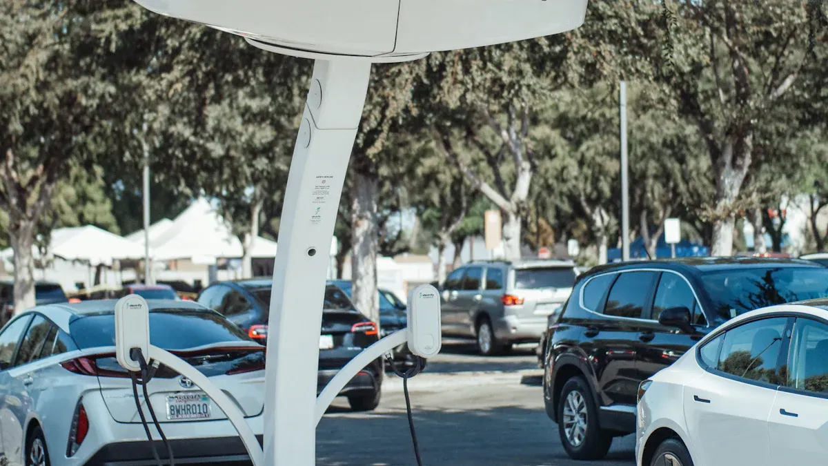 Level 1 Charger vs. Finding Public Stations in Brazil: A Realistic Comparison 3 Public Charging Stations in Brazil